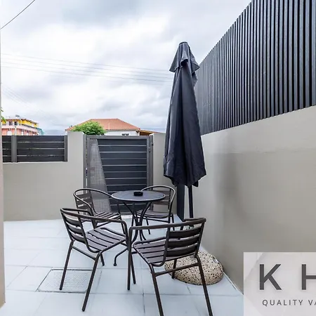 Apartment Corner Near Deboset Bridge Argostoli (Kefalonia)