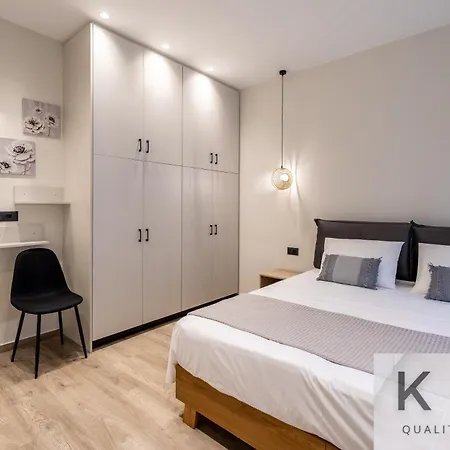 Apartment Corner Near Deboset Bridge Argostoli (Kefalonia)