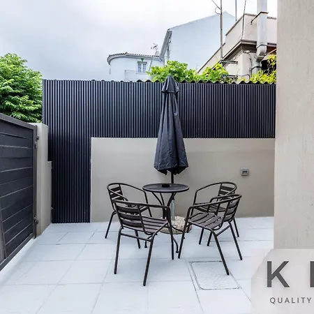 Apartment Corner Near Deboset Bridge Argostoli (Kefalonia)