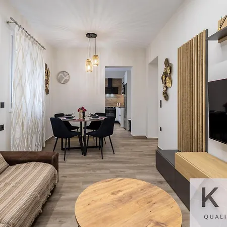 Corner Near Deboset Bridge Apartment Argostoli (Kefalonia)